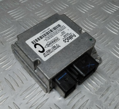 Блок управления AIR BAG Ford Explorer 2011-2015 BB5T 14B32 1AF; BB5Z 14B321 A; DB5T 14B321 AG