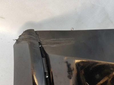 Бампер передний Ford Expedition 2003-2006 4L14 17C831; 2L14 17F003; 2L1Z 17D957