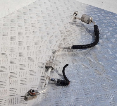 Трубка кондиционера от компрессора к конденсатору Ford Expedition 2007-2017 7L1Z 19972 A; 9L34 19972 AA; 7L14 19972 AA; 7L1Z 19E558 A