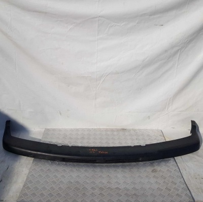 Бампер передний верхняя часть (с дефектами) Chevrolet Tahoe 1999-2006 15050703; 12472947