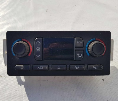 Блок управления климат-контролем Cadillac Escalade 2001-2006 15185639; 10367042