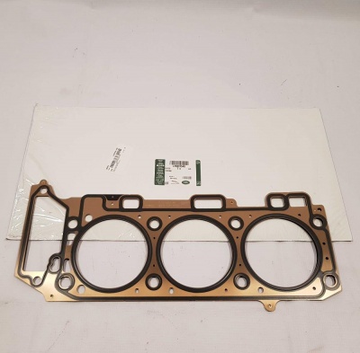 Прокладка ГБЦ правая Land Rover(Ford)  V6 (4.0L) LR003548; 7L5Z 6051 A; 7L5E 6051 AB