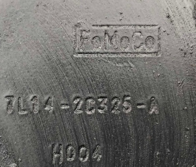 Блок ABS Lincoln Navigator / Expedition 2007-2008 7L1Z 2C405 E ; 7L14 2C405 BH/BG/BD/BE/BF ; 8L14 2C405 BA/BB/BC