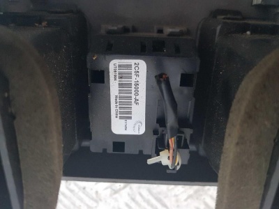 Часы/Центральные дефлекторы панели торпедо Lincoln Aviator 2002-2005 2C5Z 15000 AA; 2C5Z 7804302 CAA