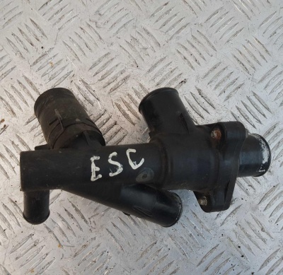 Термостат в сборе Ford Escape 2000-2007 (3.0L) 1X4Z 8575 EB; 2M2Z 8592 CD; YL8Z 8K528 AE; 1X4E 8575 EB; 2M2E 8A587 CD; YL8E 8K528 AE