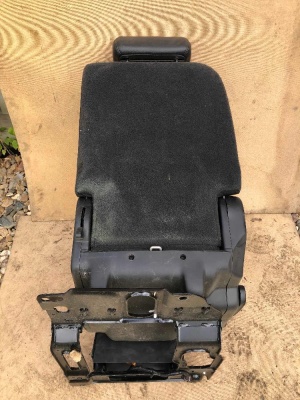 Сиденье второго ряда левое Escalade-Tahoe 2006-2014 43434358