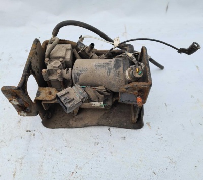 Компрессор пневмоподвески Chevrolet Tahoe/Escalade 2015-2020 23282712; 22797525; 23225152