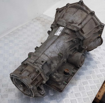 АКПП Chevrolet Tahoe 2006-2008 4L60E (5.3L; 08г.; 143тыс. км) 89037517; 12491496; 89037493; 12491964