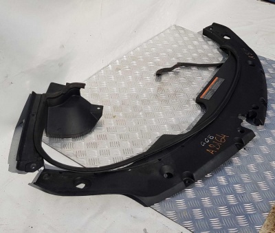 Кожух замка капота Cadillac SRX 2009-2016 20843992