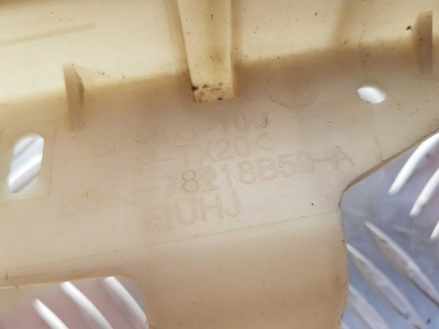 Кронштейн замка двери передней правой Ford Explorer 5 BB5Z 7843350 A; BB53 78218B50 A