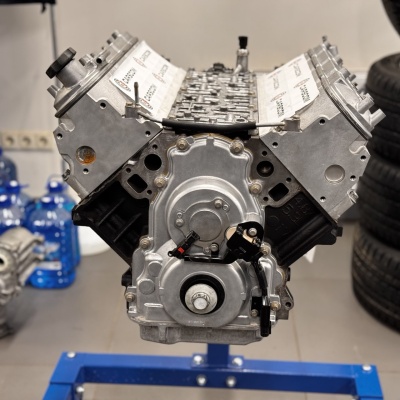 ДВС б/у Vortec 5300 LMG 5.3L (Rebuild) Chevrolet Tahoe 2010-2014 19329863