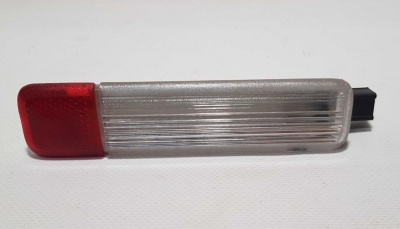 Фонарь подсветки двери левой Chevrolet 15021518 ; 15021517