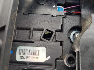 Центральная консоль Cadillac SRX 2009-2016 20916078; 20916063; 20916077; 20916058; 20825492