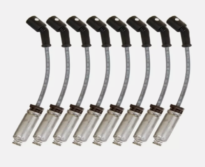 Провода высоковольтные (без ориг упаковки) комплект General Motors Cadillac Escalade / Tahoe 2021-н.в. 19431551 ; 12716289