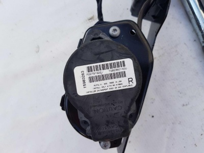Ремень безопасности передний правый Cadillac SRX 2009-2016 19256028; 19301475; 19256026; 19256027; 19258584