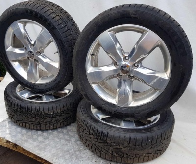 Резина Nokian Hakkapelitta 7 SUV 265/50 R20 111T XL