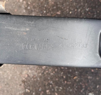 Поперечина ( балка ) АКПП Cadillac Escalade / Tahoe 2015-2020 23208302