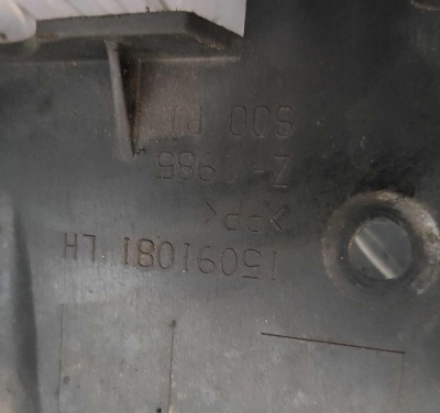 Кронштейн фары левый Chevrolet Tahoe 1999-2006 15091081; 15185626; 15063587