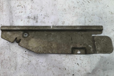 Защита КПП Cadillac Escalade / Tahoe 2009-2021 25980339 ; 15850540 ; 15203848