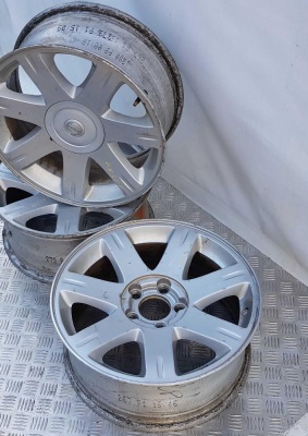 Диск Chrysler 300C 2004-2011 7Jx17 5/115 ET 22