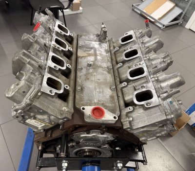 ДВС L8T (6.6L) Chevrolet Silverado / GMC Sierra 2500HD / 3500HD 2020-н.в. 12699313 ; 12740077