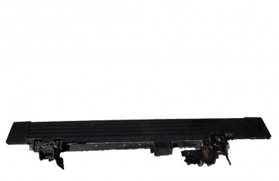 Порог с электроприводом в сборе левый Cadillac Escalade 2006-2014  20919401; 23459416; 19303235