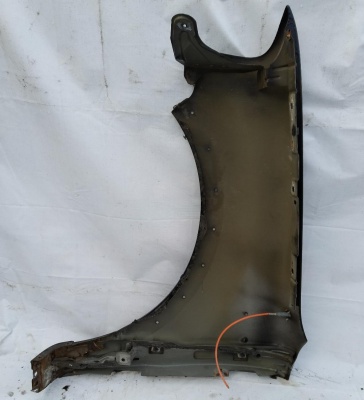 Крыло переднее правое Ford F150 2004-2008 5L3Z 16005 AA