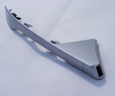 Накладка декоративная центральной консоли верхняя левая Ford Explorer 5 2011-2015 BB53 78045N61 A; BB5Z 78061A16