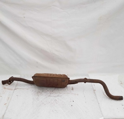 Глушитель средняя часть Ford Explorer 4 2006-2010 7L2Z 5230 A; 6L2Z 5230 AK; 7L24 5K214 AA