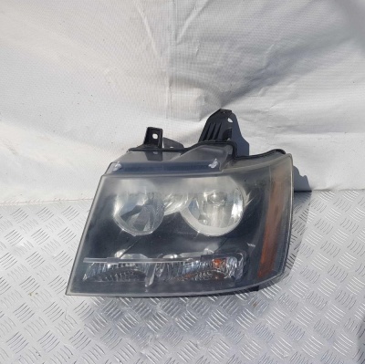 Фара передняя левая (с дефектом) Chevrolet Tahoe 2006-2014 22853025; 20760578; 15950807; 15895612; 15882877