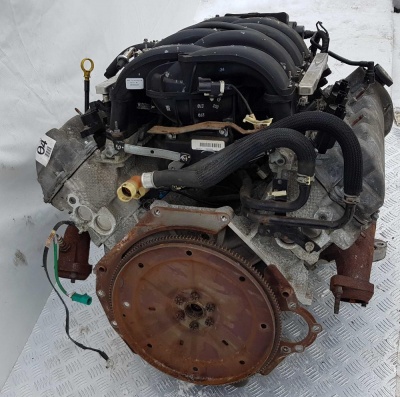 ДВС Ford Mustang 2004-2014 SOHC VCT V8 (4.6L; 05г.; 115тыс. км) 5R3Z 6007 AA