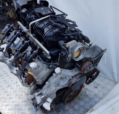 ДВС Chevrolet (General Motors) Vortec 5300 LMG  19329863