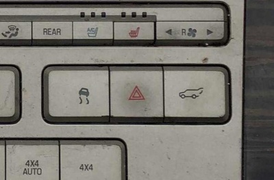 Кнопки многофункциональные Lincoln Navigator 2007-2010 7L7Z 13D730 AA ; 7L7T 13D734 AC/AA