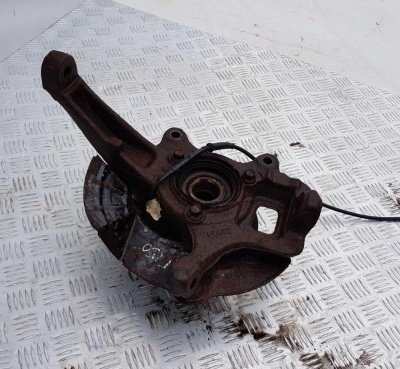 Кулак поворотный передний правый Ford F150 1996-2003 XL3Z 3K185 AA