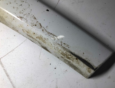 Расширитель крыла передний левый Jeep Grand Cherokee WK2 1MP39RXFAC