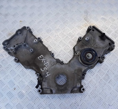 Крышка цепи ГРМ Ford Expedition 2002-2004 (5.4L) 2L1Z 6019 AA; 2L1E 6C086 CB