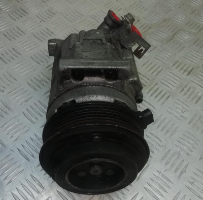 Компрессор кондиционера Chevrolet Camaro 2012-2015 (3.6L) 22814552; 22798908