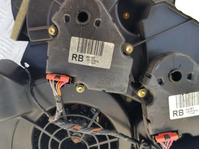 Корпус отопителя заднего в сборе Chevrolet Tahoe 2006-2014 25820050; 15920868; 15920869