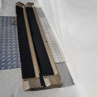 Пороги (комплект) Ford Explorer 4 2008-2010 6L2Z 16N454 BAA; 6L2Z 16N455 BAA; 6L24 16A516 ; 6L24 16A517