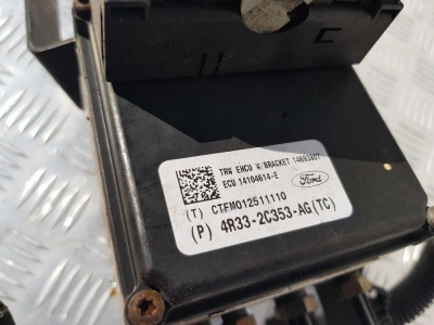 Блок ABS Ford Mustan 2004-2014 4R33 2C353 AG; 4R3Z 2C219 AA; 4R3Z 2C215 AA