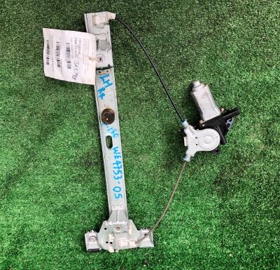 Стеклоподъемник задней левой двери Ford F-150 2004-2014 AL3Z 1827001 A ; AL34 1827001 AB/AA ; 6L34 1827001 AB/AA ; 4L34 1827001 AF/AJ/AG/AE/AH ; 9L34 1827001 AA/AB