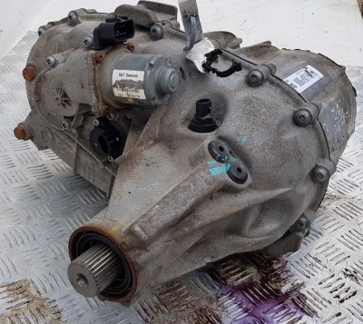 Раздаточная коробка Chevrolet Tahoe 2006-2014 (12г, 120тыс. км) 24261514