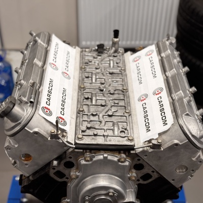 ДВС б/у Vortec 5300 LMG 5.3L (Rebuild) Chevrolet Tahoe 2010-2014 19329863