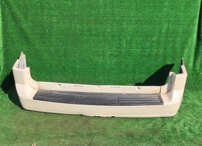 Бампер задний Lincoln Navigator 2007-2008 7L7Z 17K835 AP ; 7L74 17D781 AF/AE/AD/AC/AB