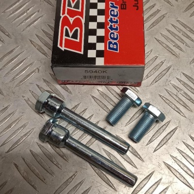 Направляющие переднего тормозного суппорта к-кт Chevrolet Tahoe/Cadillac Escalade 2007-2016 BBP 5940K; 25910433