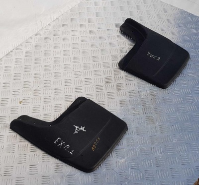 Брызговики задние Ford Expedition 2003-2006 5754; 4L1Z 16A550 BA; 4L1J 16D576 BA