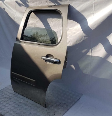 Дверь задняя левая Chevrolet Tahoe 2006-2014 22892597