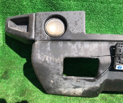 Бампер передний в сборе Hummer H2 2003-2009 19178491 ; 19120987 ; 19120986 ; 88944404 ; 88944405