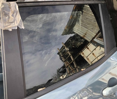 Стекло Задней левой двери Jeep Renegade 2015-2021 68256359AA