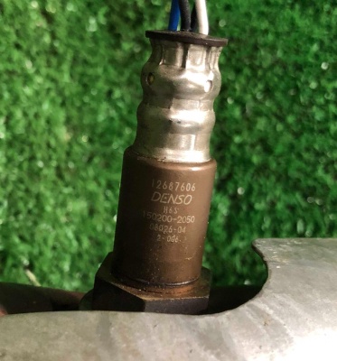 Датчик кислородный (лямбда зонд) Chevrolet Tahoe / Escalade 2021-н.в. 12687606